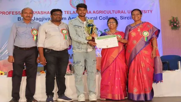 బాబు జగ్జీవన్ రామ్ వ్యవసాయ కళాశాల వార్షికోత్సవం