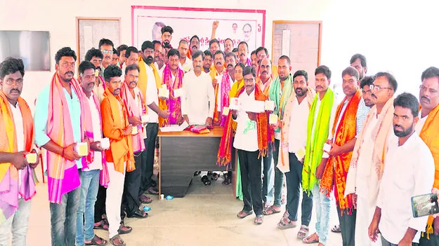  Janasena జనసేన వలంటీర్లకు సన్మానం