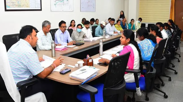 మాతా శిశు మరణాలు జరగకుండా జాగ్రత్తలు