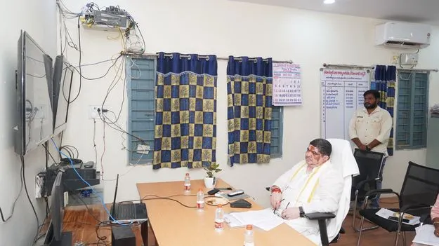 చివరి గింజ వరకు మద్దతు ధరతో ధాన్యం కొనుగోలు