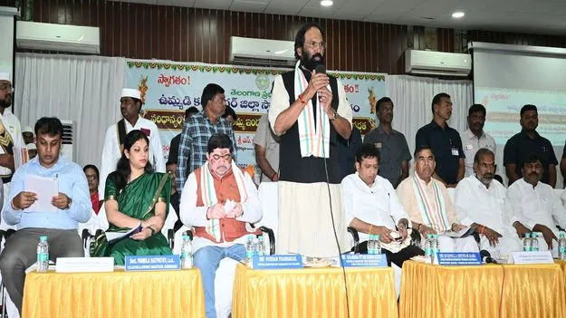 జిల్లా అభివృద్ధికి కలిసి పనిచేస్తాం