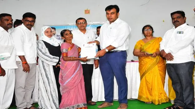 పారదర్శకంగా ఇందిరమ్మ ఇళ్ల లబ్ధిదారుల ఎంపిక..