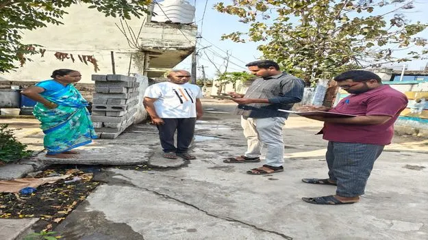 మొదలైన రేషన్‌ కార్డుల సర్వే