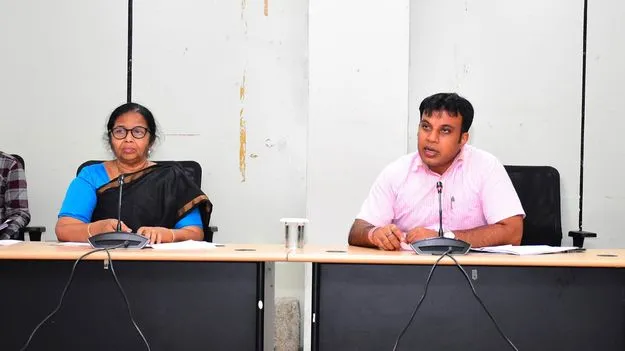 రైతులకు ఉత్తమ సేవలందించాలి..