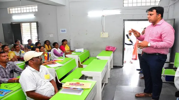 మెరుగైన బోధనకు కార్యాచరణ