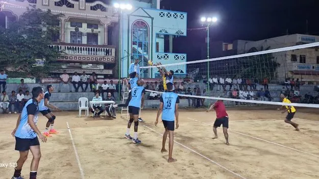 ఉత్సాహంగా.. ఉల్లాసంగా..