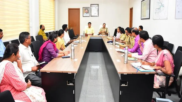 మాదక ద్రవ్యాల నియంత్రణకు కట్టుదిట్టమైన చర్యలు