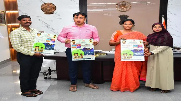 మైనార్టీ గురుకులాల్లో ప్రవేశాలకు దరఖాస్తుల ఆహ్వానం