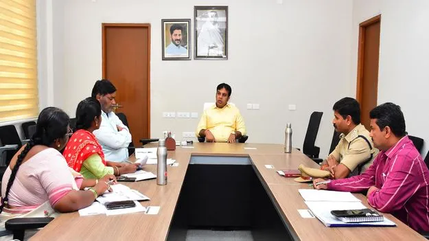 ధాన్యం తరలింపులో ఇబ్బందులు లేకుండా చూడాలి