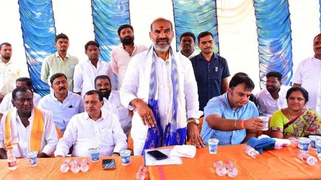 జిల్లా కేంద్రంలో క్రికెట్‌ స్టేడియం నిర్మాణానికి చర్యలు..