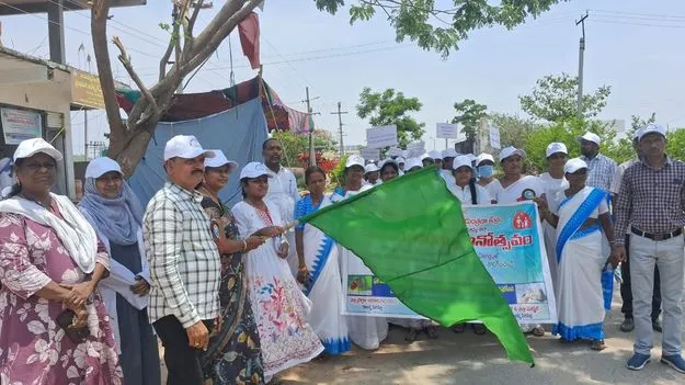 వ్యక్తిగత పరిశుభ్రత పాటించాలి