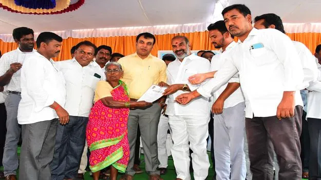 ప్రణాళికాబద్ధంగా ఆలయ విస్తరణ పనులు