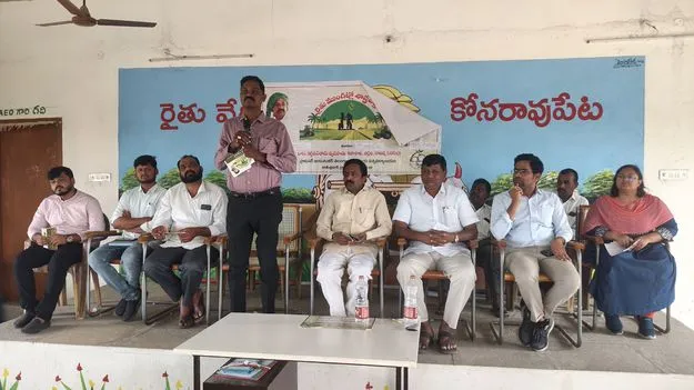 పంటల మార్పిడితో అధిక దిగుబడులు