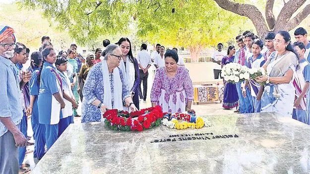 rdt ఘనంగా ఫాదర్‌ ఫెర్రర్‌ జయంతి