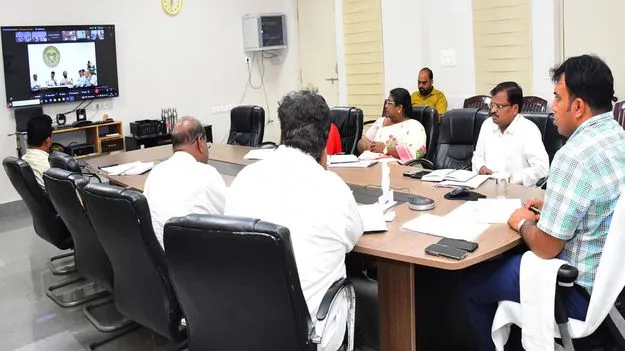 రెవెన్యూ సదస్సులను నిర్వహించాలి