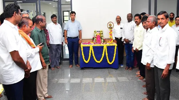 ఘనంగా బసవేశ్వర జయంతి వేడుకలు