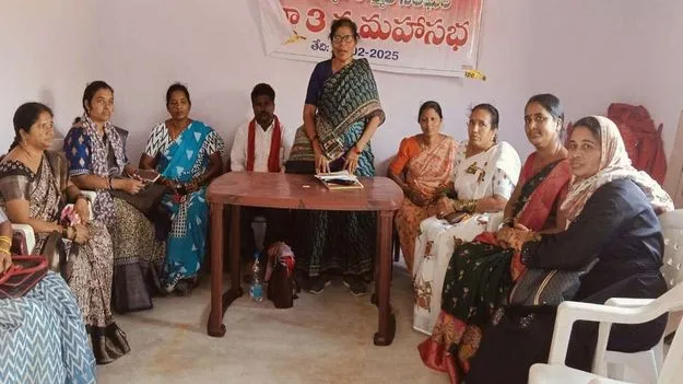 అంగన్‌వాడీలకు 18 వేల వేతనం ఇవ్వాలి