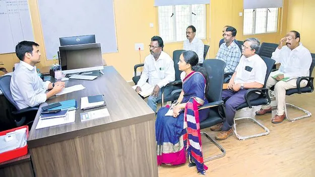 JC కార్బైడ్‌ ఉపయోగిస్తే కఠిన చర్యలు : జేసీ