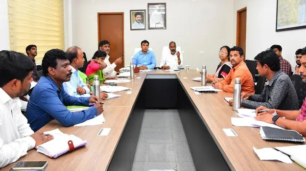 ధాన్యం తరలింపునకు ప్రత్యేక చర్యలు