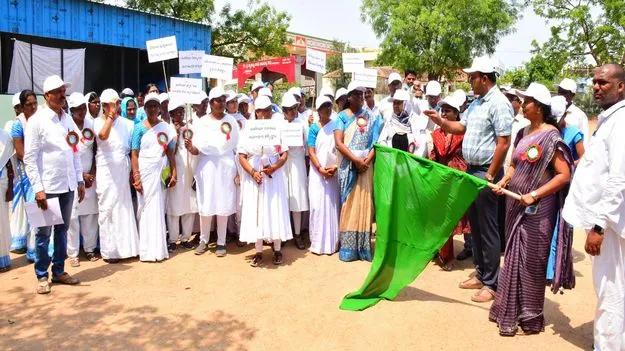 అందరి భాగస్వామ్యంతోనే మలేరియా నిర్మూలన