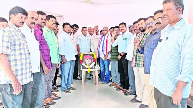 Cheers కులగణన నిర్ణయంపై హర్షం 