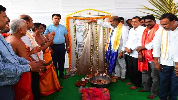 భక్తులకు మెరుగైన వసతుల కల్పనే లక్ష్యం