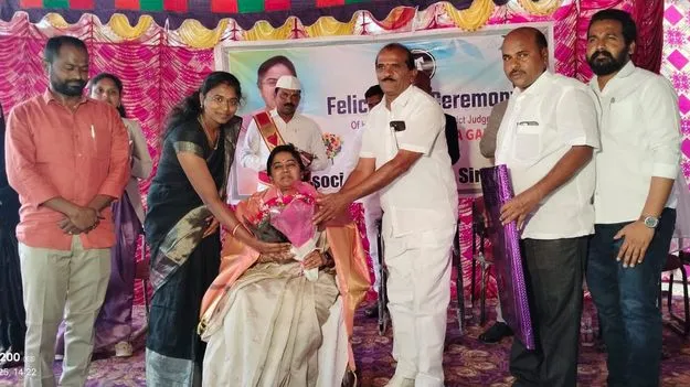 సిరిసిల్లలో పనిచేయడం ఆనందంగా ఉంది