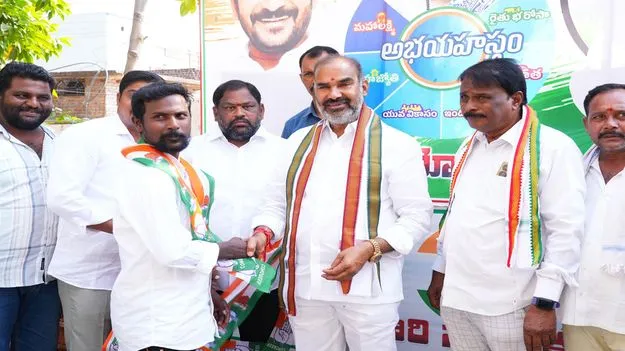 అన్ని వర్గాల అభివృద్ధే ప్రజా ప్రభుత్వ లక్ష్యం