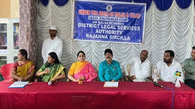 చట్టాలపై అవగాహన పెంచుకోవాలి