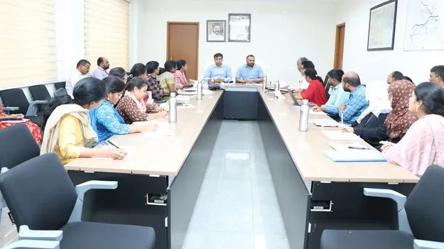 స్కానింగ్‌ కేంద్రాలను నిరంతరం పర్యవేక్షించాలి