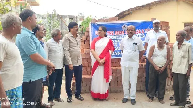 చట్టాలపై కార్మికులు అవగాహన పెంచుకోవాలి