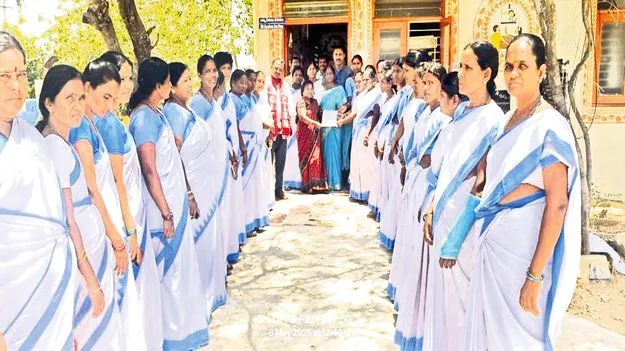 strike notice ఆశాల సమ్మె నోటీసు