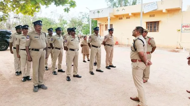 అసాంఘిక కార్యకలాపాలపై నిరంతర నిఘా