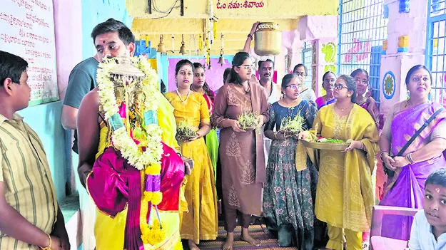 Brahmotsavams ముగిసిన బ్రహ్మోత్సవాలు