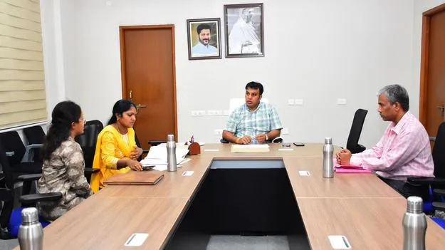 వైద్య, ఆరోగ్య శాఖలో పోస్టుల భర్తీ