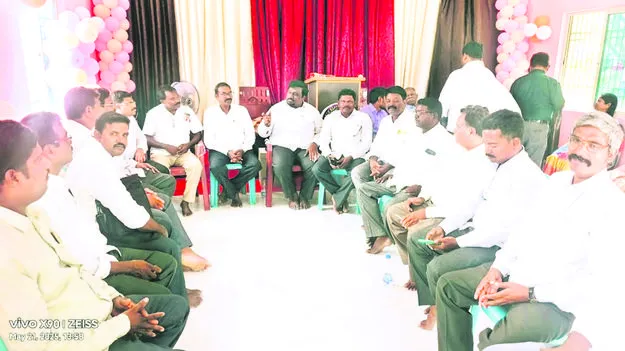 TDP  పాస్టర్లకు అండగా టీడీపీ 