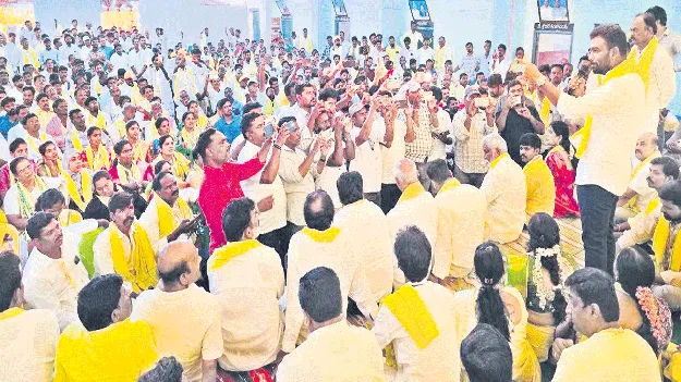  weapons ఓపిక, సహనమే ఆయుధాలు 