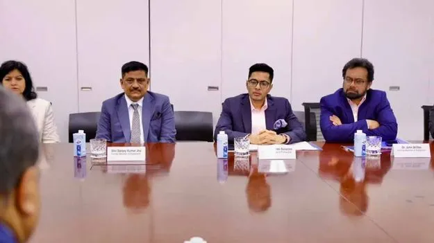 Indian Delgation in Japan: ఉగ్రవాదం రాబిడ్ డాగ్, దాని నీచమైన నిర్వాహకుడు పాక్.. నిప్పులు చెరిగిన అభిషేక్