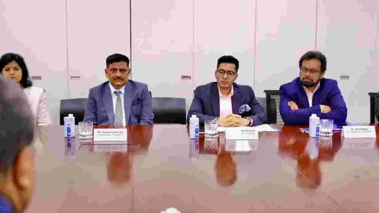 Indian Delgation in Japan: ఉగ్రవాదం రాబిడ్ డాగ్‌, దాని నీచమైన నిర్వాహకుడు పాక్‌.. నిప్పులు చెరిగిన అభిషేక్