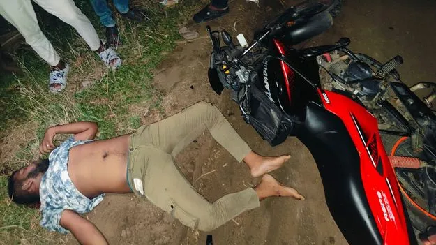 వేర్వేరు ప్రమాదాల్లో ముగ్గురి మృతి