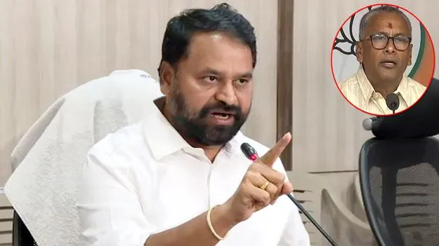 Addanki Dayakar Reaction: ఎన్వీఎస్ఎస్ ప్రభాకర్ కామెంట్స్.. అద్దంకి రియాక్షన్