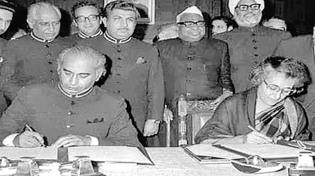 Simla Agreement: సిమ్లా ఒప్పందం నిలిపివేత