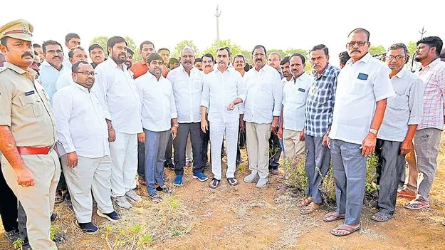 TDP Mahanadu: టీడీపీ మహానాడుకు శ్రీకారం