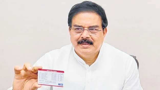 Nadendla Manohar: ఒంటరి, లింగమార్పిడి వాళ్లకు రేషన్‌కార్డు