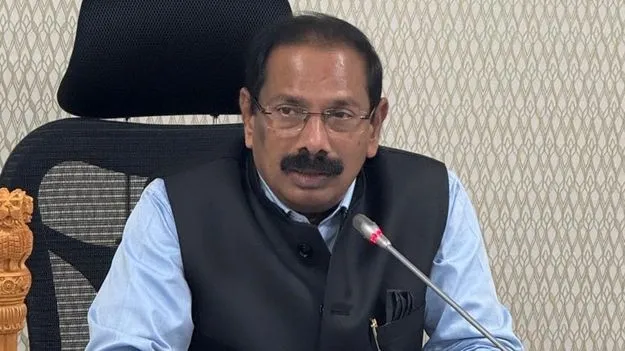 CS Vijay Anand: రోజంతా కరెంటు ఇవ్వాల్సిందే