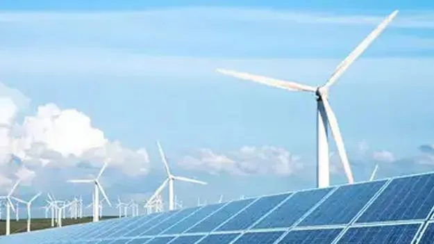 AP Green Power: ఏపీ నుంచి గుజరాత్‌కు విద్యుత్‌