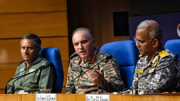 Operation Sindoor: పాక్ న్యూక్లిరియర్ ఫెసిలిటీపై భారత్ దాడి చేసిందా?.. ఆర్మీ ఏం చెప్పిందంటే