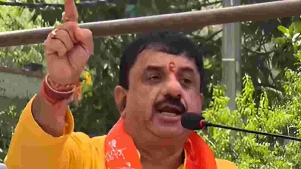 Love Jihad: లవ్ జీహాదీకి పాల్పడితే స్టెరిలైజేషన్.. బీజేపీ ఎంపీ సంచలన వ్యాఖ్యలు