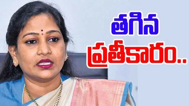 Minister Anitha: ఆపరేషన్ సిందూర్ ప్రపంచ పటముపై మరోసారి నిలిపింది: అనిత