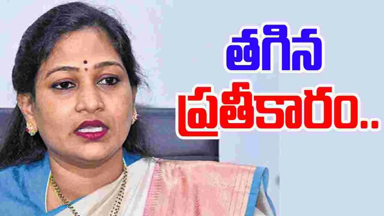 Minister Anitha: ఆపరేషన్ సిందూర్ ప్రపంచ పటముపై మరోసారి నిలిపింది: అనిత